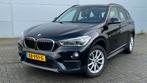 BMW X1 Sdrive 16d 2018 NAP/NL/Automaat/Zwart/Leer, Auto's, BMW, Achterwielaandrijving, Zwart, 4 cilinders, Diesel