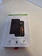 dbramante1928 iPhone 15 Pro Max Zwart Hoes, Ophalen of Verzenden, Nieuw, Overige typen, Apple iPhone