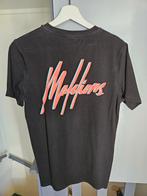 Mooi T-shirt Malelions, Maat 48/50 (M), Zo goed als nieuw, Zwart, Ophalen