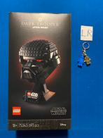 Lego 75343: Star wars - dark trooper helmet, Kinderen en Baby's, Speelgoed | Duplo en Lego, Ophalen of Verzenden, Nieuw, Complete set