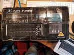 Behringer xr18 mixer met 4x p16-m 16 kanaals mixers., Ophalen, Zo goed als nieuw, 10 tot 20 kanalen