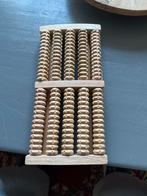 Houten Voetmassage Roller, Ophalen of Verzenden, Gebruikt
