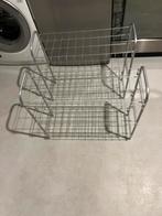 2 schoenen rekken, Ophalen, Zo goed als nieuw