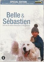Belle & Sebastien de complete serie, Alle leeftijden, Ophalen of Verzenden, Zo goed als nieuw, Drama