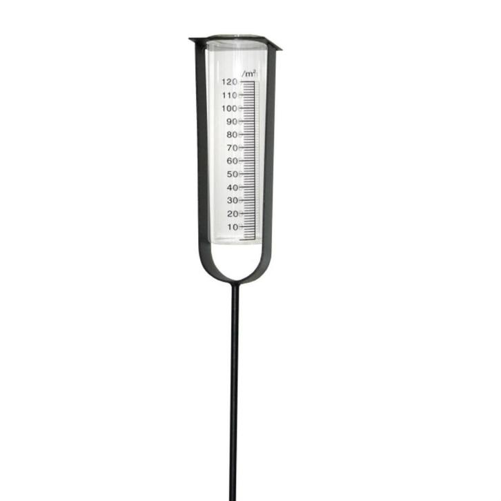 regenmeter tuinsteker regenmeterglas is duidelijk afleesbaar, Tuin en Terras, Tuinstekers, Nieuw, Ophalen