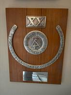 DDR / NVA bord, Verzamelen, Militaria | Algemeen, Ophalen of Verzenden, Landmacht, Duitsland, Embleem of Badge