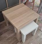 Salontafeltjes, Huis en Inrichting, Ophalen, Rechthoekig, 50 tot 100 cm