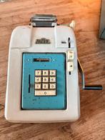 Adwel antiek optelmachine, Ophalen of Verzenden