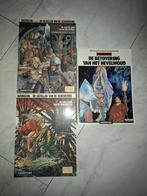 COMPLEET Stripreeks 'De gezellen van de Schemering', Complete serie of reeks, Ophalen of Verzenden, Gelezen