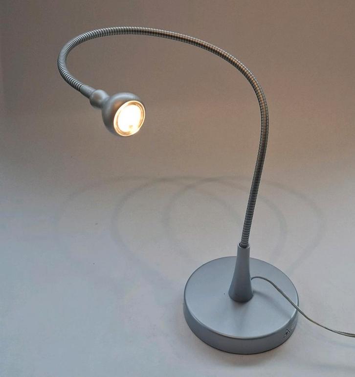 Vintage IKEA Jansjö Space Age Tafellampje, Huis en Inrichting, Lampen | Tafellampen, Ophalen of Verzenden