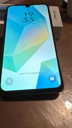 Samsung A16, Telecommunicatie, Mobiele telefoons | Samsung, Ophalen, Zwart, Touchscreen, Zo goed als nieuw