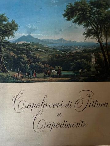 Capolavori di Pittura a Capodimonte beschikbaar voor biedingen