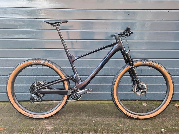Scott Spark 900 fully XL Sram GX AXS carbon wielen, Fietsen en Brommers, Fietsen | Mountainbikes en ATB, Gebruikt, Heren, Overige merken