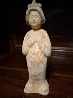 Fat Lady (China - Terracotta), Antiek en Kunst, Ophalen of Verzenden