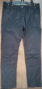 WE broek model:New Broker-met bretels, Kleding | Heren, Broeken en Pantalons, Maat 52/54 (L), WE, Blauw, Ophalen of Verzenden