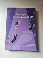 Sociologie voor de praktijk, Ophalen of Verzenden, Zo goed als nieuw, HBO