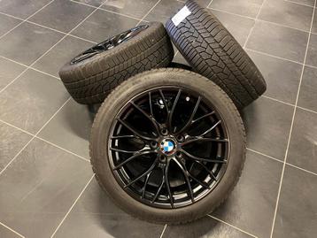 Winterbanden op BMW Lichtmetalen velgen 18 inch Style 405 M beschikbaar voor biedingen