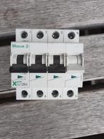 Moeller Xpole FAZ-C16/3N Krachtgroep Automaat, Ophalen of Verzenden, Gebruikt
