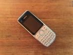 Nokia C2-01 klassieker, Telecommunicatie, Mobiele telefoons | Nokia, Ophalen of Verzenden, Gebruikt, Zwart