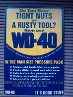 WD 40 bord, Nieuw, Ophalen of Verzenden