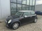 Mini Mini 1.6 Cooper, 65 €/maand, Stof, Zwart, 4 cilinders