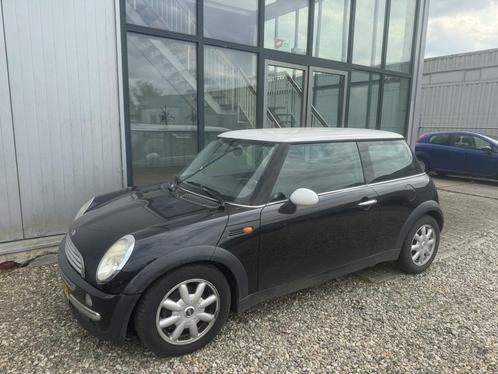 Mini Mini 1.6 Cooper, Auto's, Mini, Bedrijf, Cooper, ABS, Airbags, Airconditioning, Boordcomputer, Elektrische buitenspiegels