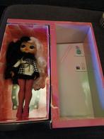 LOL OMG poppen, Ophalen, Pop