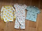Pyjama’s 4 jaar, Kinderen en Baby's, Kinderkleding | Maat 110, Ophalen of Verzenden, Gebruikt, Jongen of Meisje, Nacht- of Onderkleding