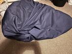 Lounge pug, Huis en Inrichting, Ophalen, Zo goed als nieuw, Blauw