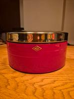 Wesco Trommel classic line Rood - Broodtrommel / Opbergbus, Huis en Inrichting, Ophalen of Verzenden, Gebruikt