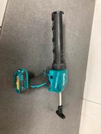 Makita accu kitspuit 18 v, Doe-het-zelf en Verbouw, Gereedschap | Boormachines, Ophalen, Zo goed als nieuw, 600 watt of meer