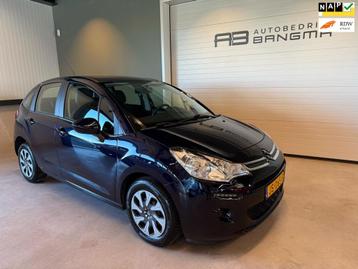 Citroen C3 1.2 PureTech 5-DEURS TENDANCE/CLIMA AIRCO/CRUISEC beschikbaar voor biedingen