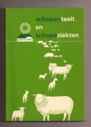 Schapenteelt en schapeziekten - M. Bekedam en C.H. Herweyer  beschikbaar voor biedingen