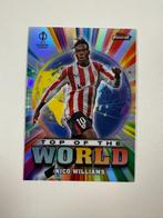 Nico Williams Top of the world Finest 2024-25, Verzamelen, Ophalen of Verzenden, Nieuw, Buitenlandse clubs, Poster, Plaatje of Sticker