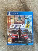 The Crew 2 - PS4 Racegame, Spelcomputers en Games, Online, 1 speler, Racen en Vliegen, Ophalen of Verzenden
