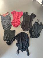 Diverse Kleding Set voor Dans klassiek ballet, Sport en Fitness, Ophalen of Verzenden, Gebruikt, Kleding
