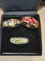 Oude set armbanden, Verzenden, Gebruikt, Overige kleuren, Overige materialen