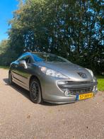 Peugeot 207cc Cabrio 1.6, Auto's, Voorwielaandrijving, 65 €/maand, 15 km/l, 4 cilinders