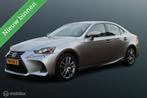 Lexus IS 300h Hybrid Business Line, Stoelverw, Camera, Pdc v, Auto's, Lexus, Achterwielaandrijving, Gebruikt, 181 pk, Leder en Stof