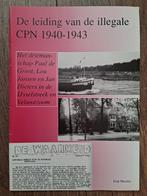 Joop Morriën - De leiding van de illegale CPN 1940-1943, Ophalen of Verzenden, Tweede Wereldoorlog, Zo goed als nieuw