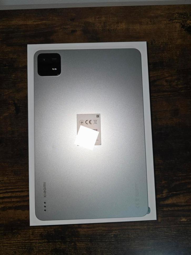 Xiaomi Pad 6, Computers en Software, Android Tablets, Zo goed als nieuw, Wi-Fi, 11 inch, 256 GB, Gps, Ophalen