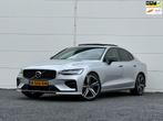 Volvo S60 2.0 B4 R-Design Org NL Pano Bowers&Wilkins Apple c, Euro 6, 4 cilinders, 1969 cc, Origineel Nederlands