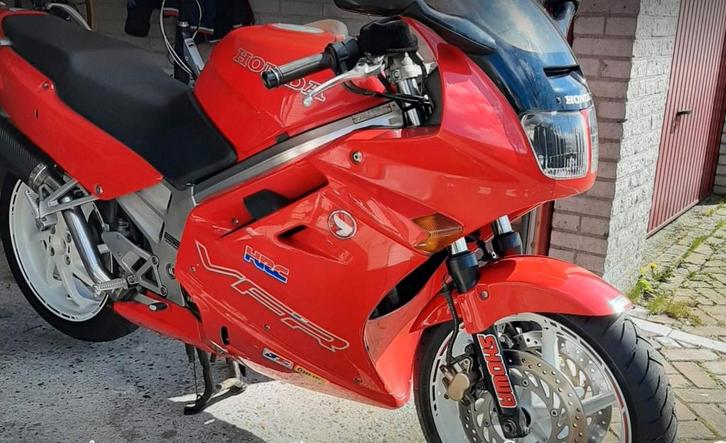Honda VFR 750 RC36 Klassieker uit 1991, Motoren, Motoren | Honda, Particulier, Ophalen