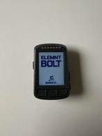 Wahoo ELEMNT Bolt Fietscomputer, Fietsen en Brommers, Ophalen of Verzenden, Draadloos, Gebruikt