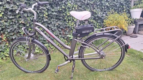 Elektrische fiets Wayel Trilogia met cardanas., Fietsen en Brommers, Fietsen | Dames | Damesfietsen, Zo goed als nieuw, Overige merken