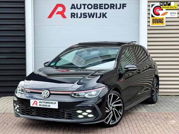Volkswagen Golf 2.0 TSI GTI Pano/Matrix/Camera/BTW!, Auto's, Volkswagen, Bedrijf, Te koop, Golf, ABS, Achteruitrijcamera, Adaptive Cruise Control
