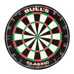 Bull's Classic dartbord + 1 set beginnerspijlen à € 35,00, Nieuw, Ophalen, Dartbord