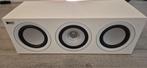 KEF Q250c Wit, Zo goed als nieuw, 120 watt of meer, Front, Rear of Stereo speakers, Ophalen
