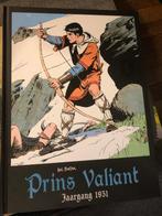 jaargang 1951 prince valiant hardcover w3, Eén stripboek, Ophalen of Verzenden, Gelezen