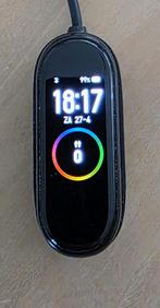 Mi Smart band 4 in orignele verpakking. 2 opladers 5 bandjes, Ophalen, Zwart, Xaomi, Zo goed als nieuw